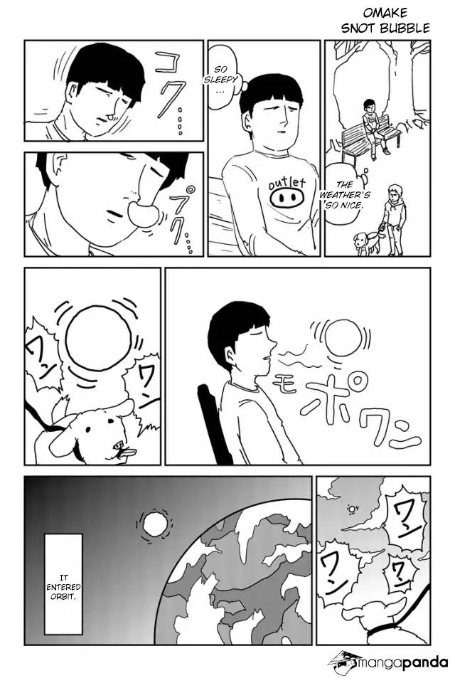 Mob Psycho 100 Chapter 93 image 44
